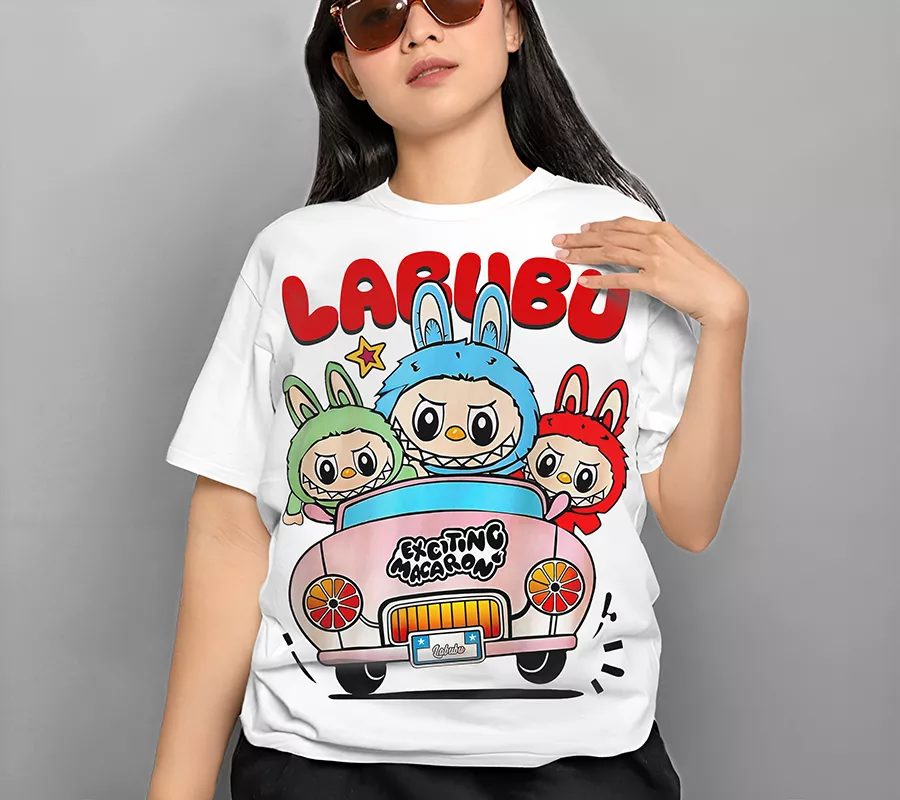 AnimeWear — boutique de t-shirts anime